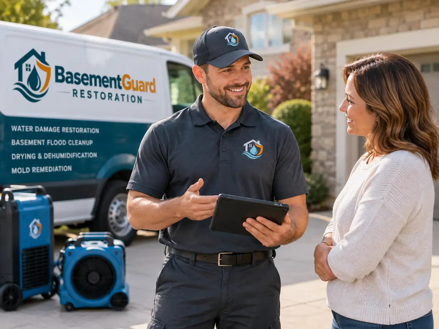 Basement Water Damage Restoration Archer City, TX FAQs